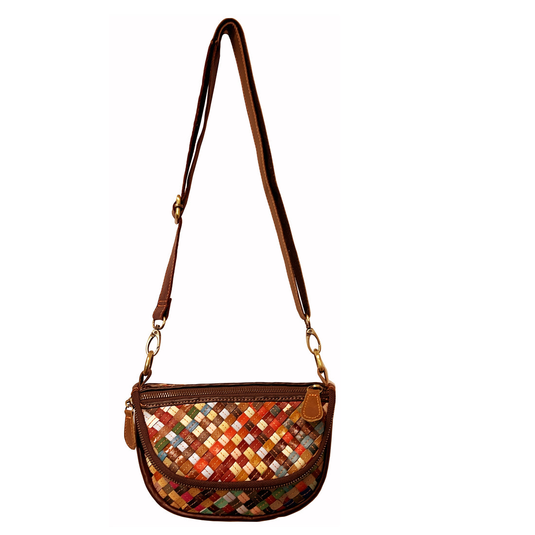 Amerileather Lina Crossbody / Shoulder Bag (#747-09)