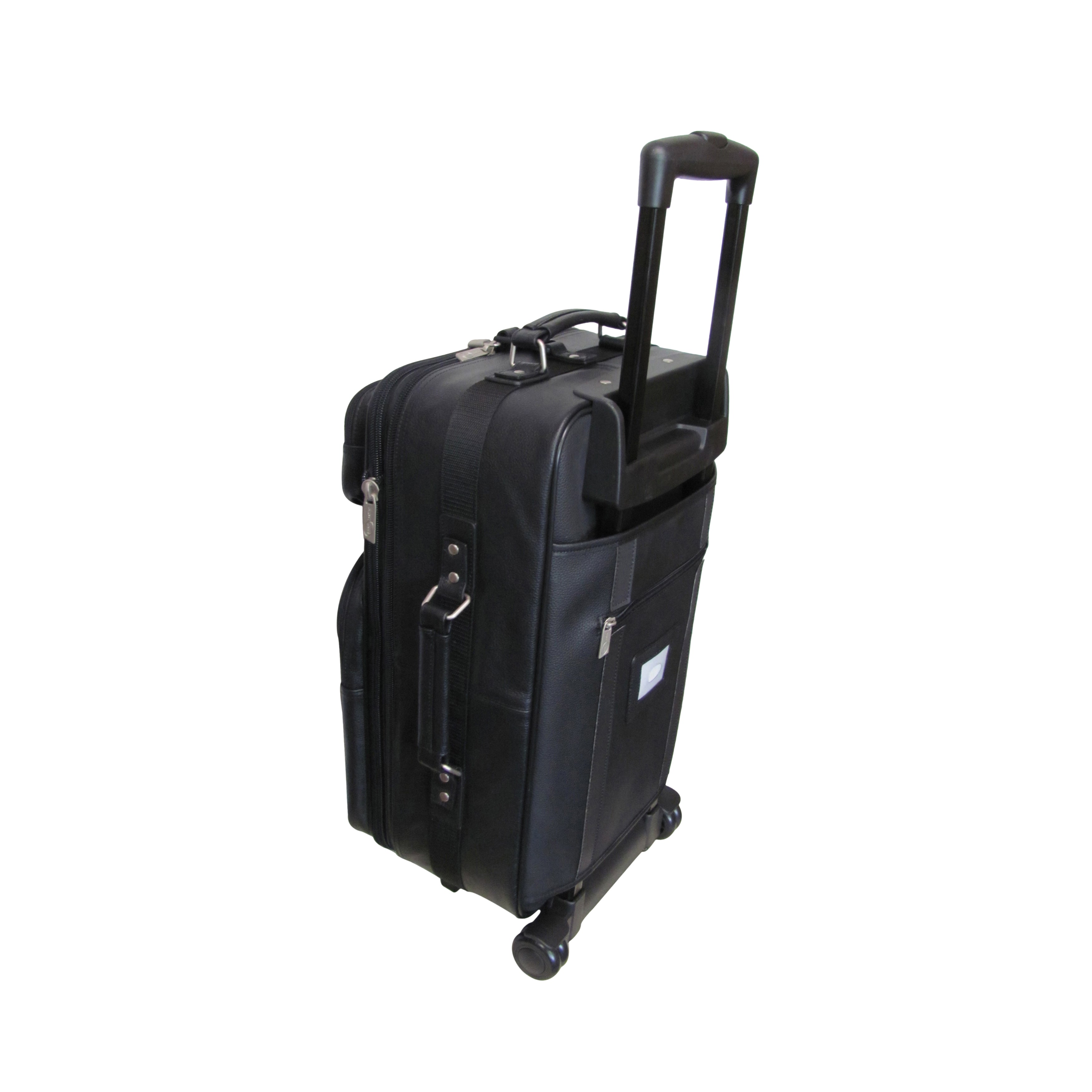 Amerileather Black Leather 22