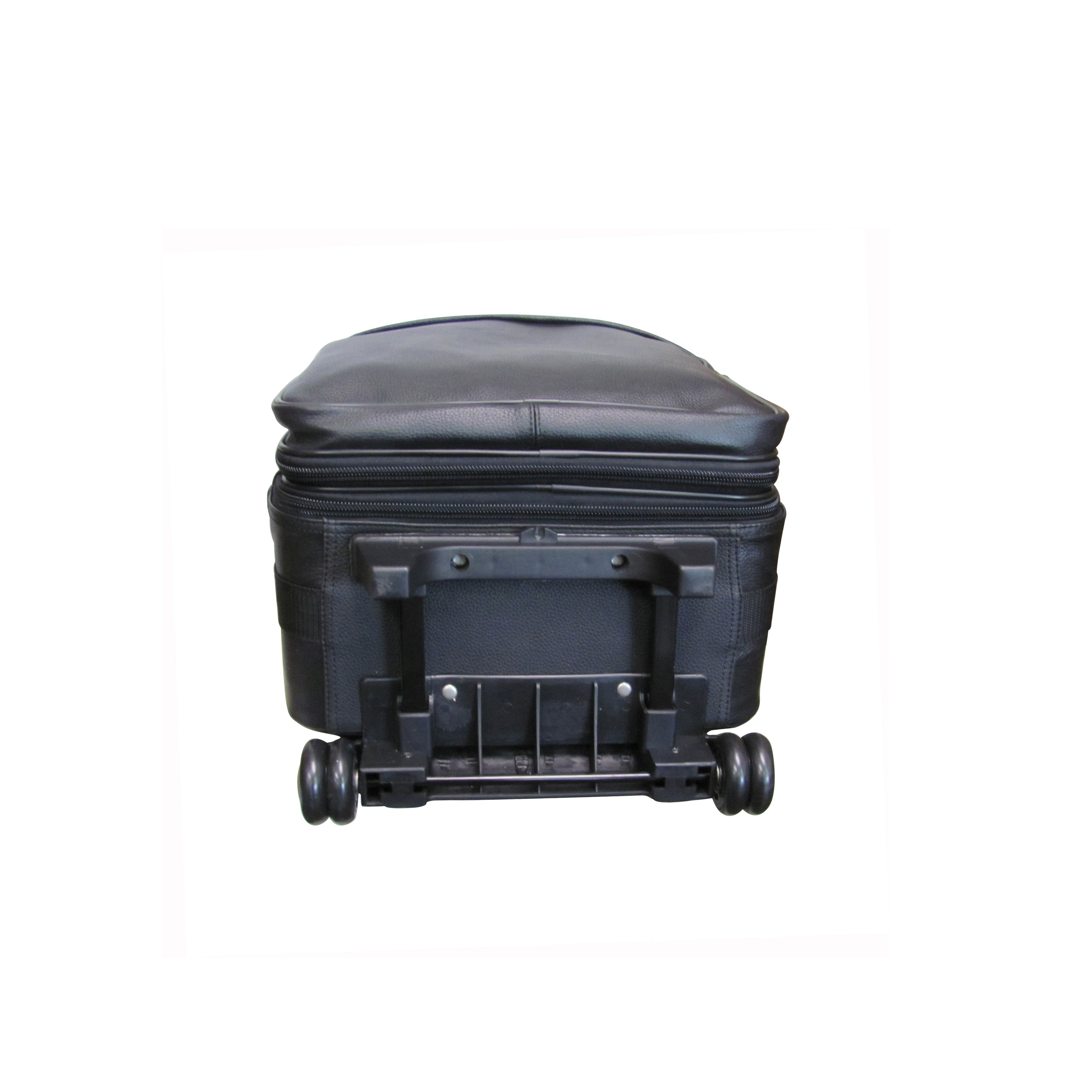 Amerileather Black Leather 22