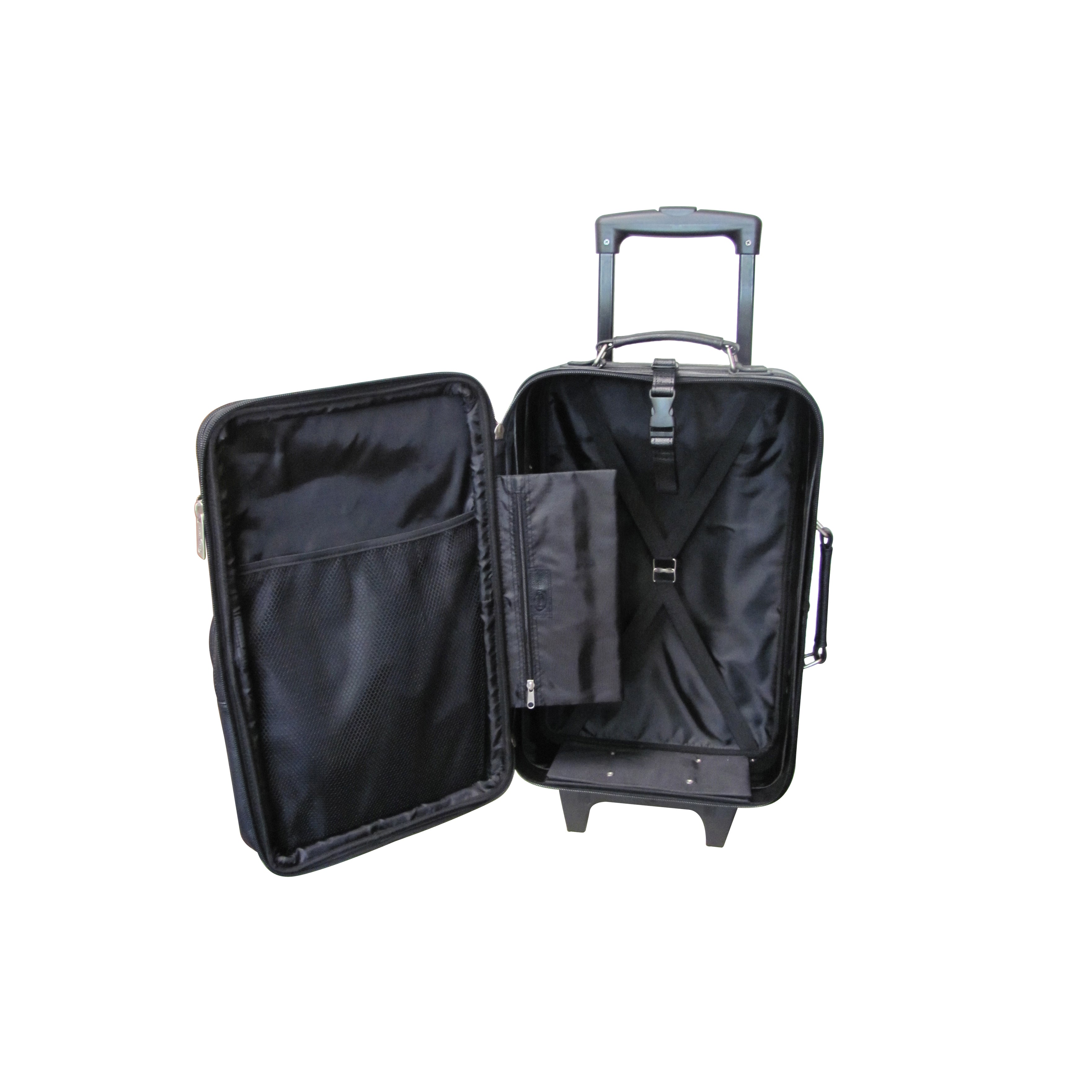 Amerileather Black Leather 22