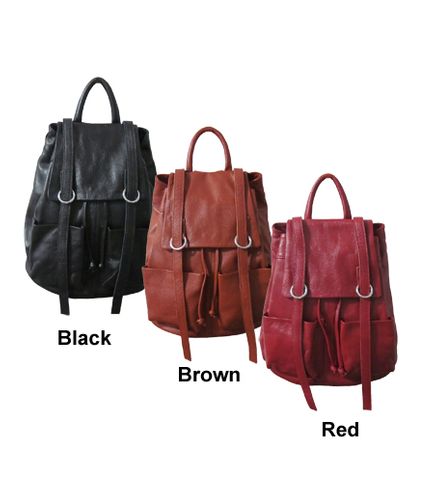 Amerileather Chief Backpack (#1514-025)