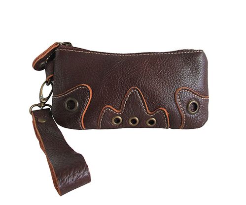 Amerileather Orka Wristlet Purse (#543-4)