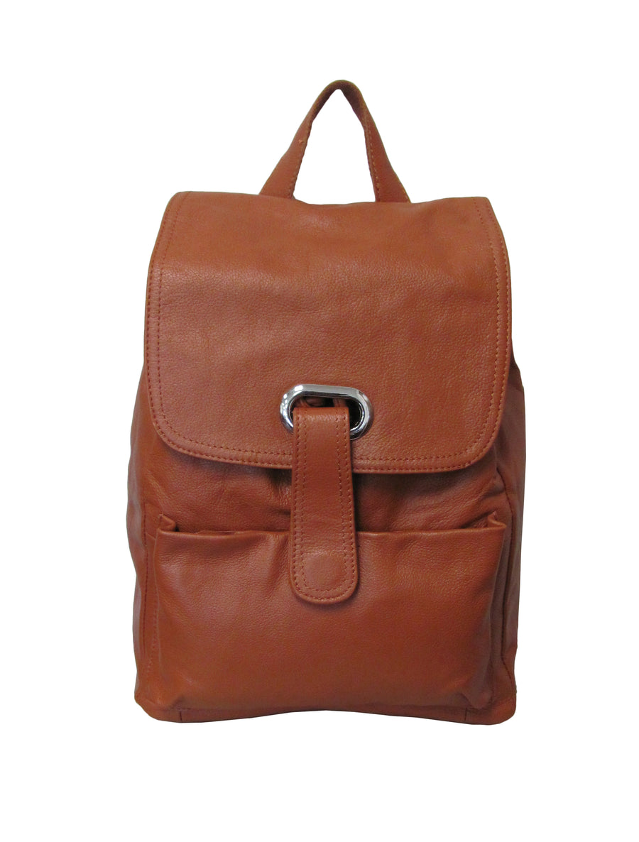 Amerileather Miles Backpack (#1513-025)