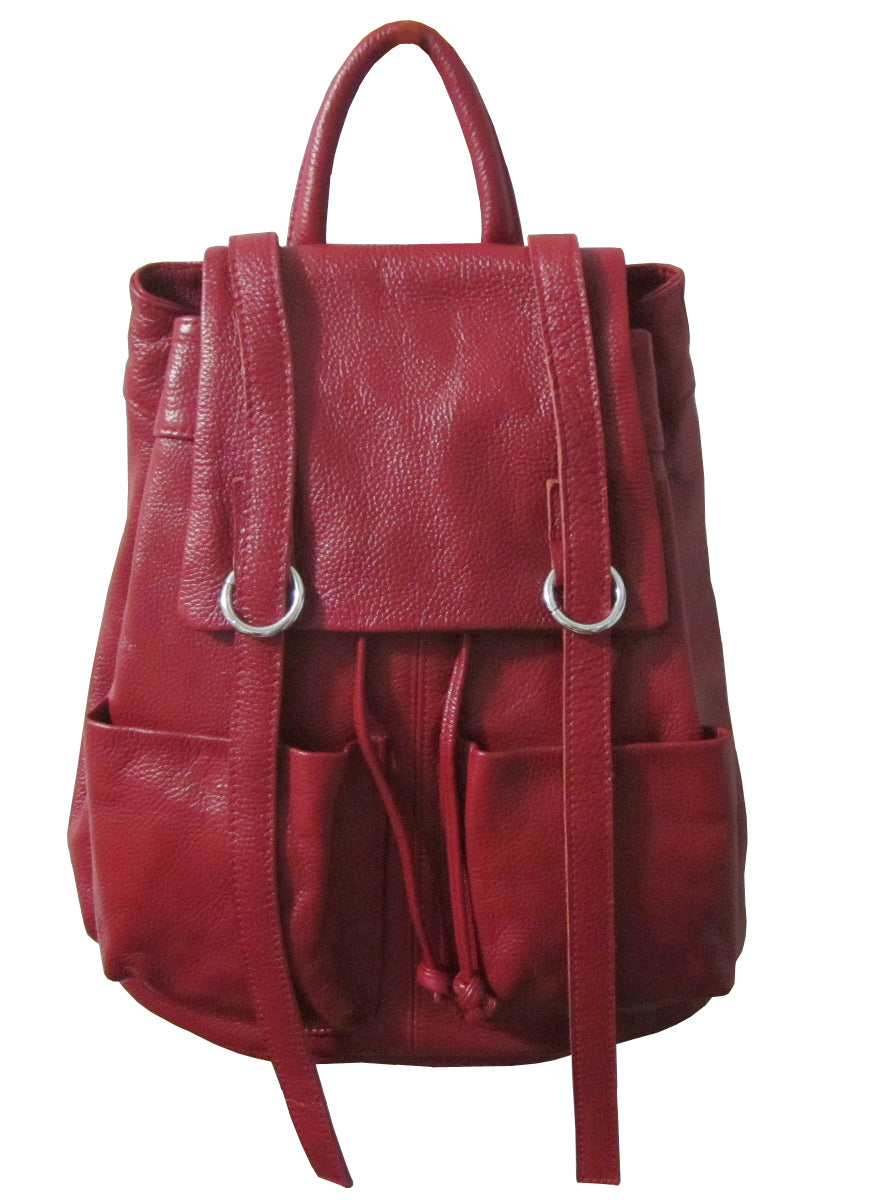 amerileather ladies leather backpack Amerileather Chief Backpack (#1514-0259)