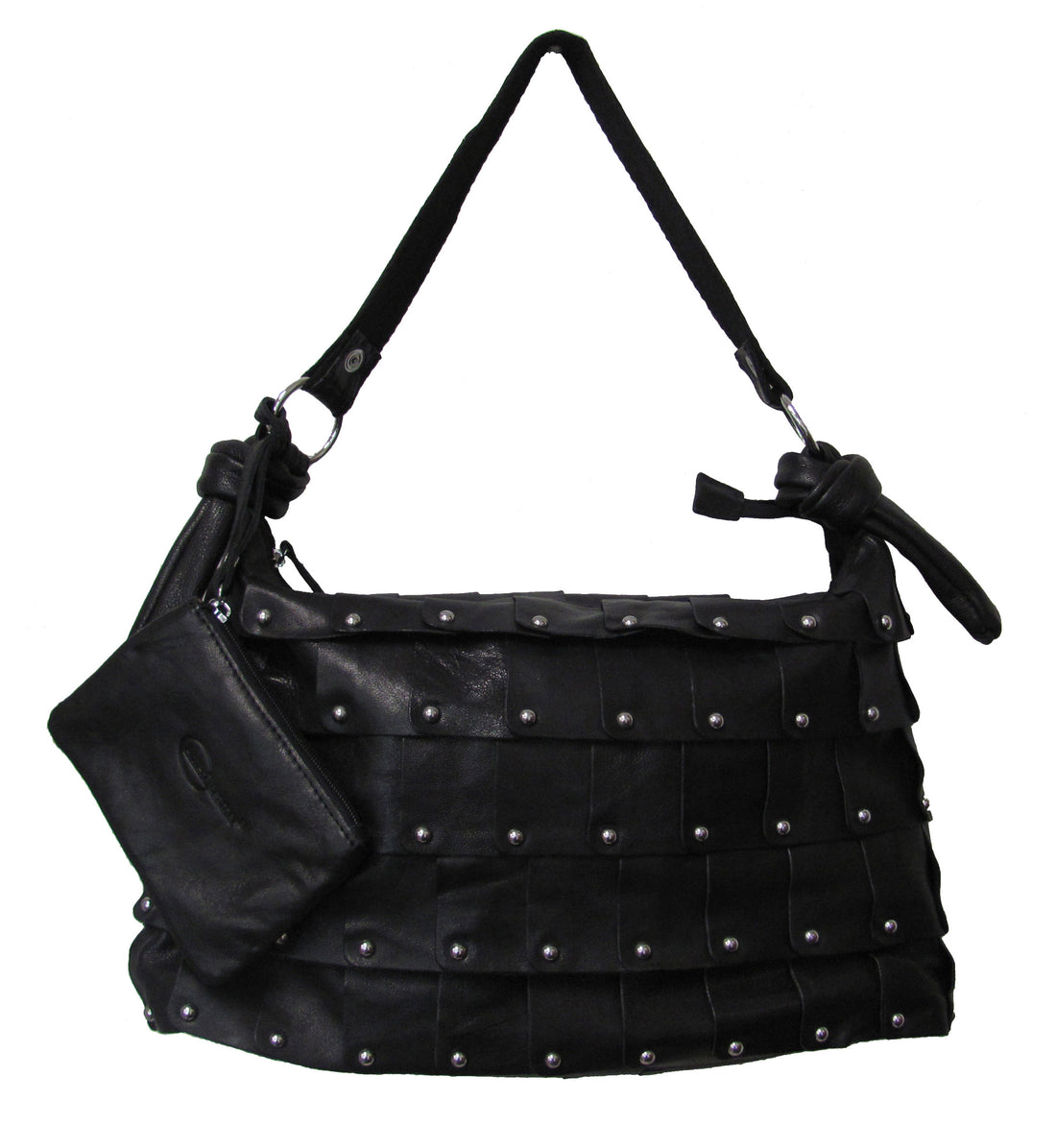 Amerileather Miao Leather Handbag (#1708-02)
