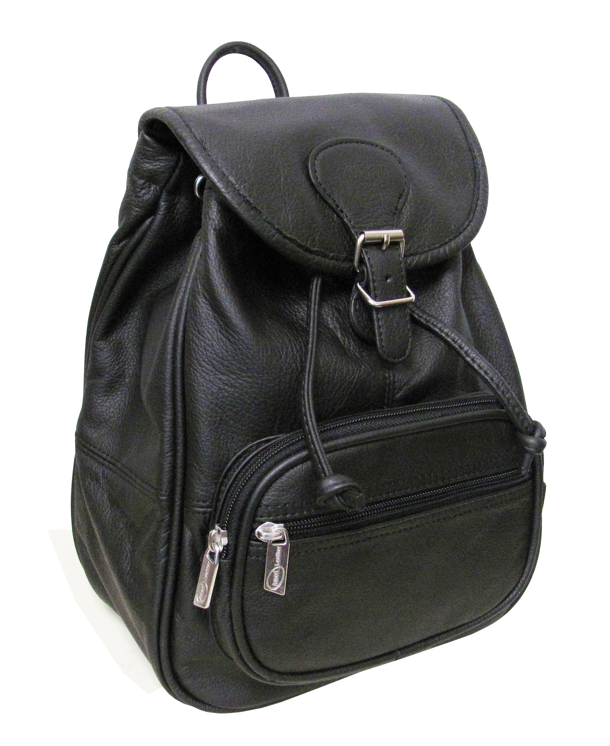 amerileather jumbo leather backpack AmeriLeather Mini Leather Backpack