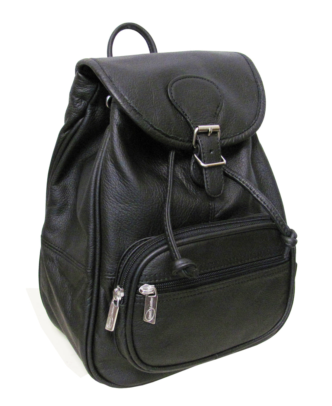 Ladies' Leather Backpack (#1820-02)