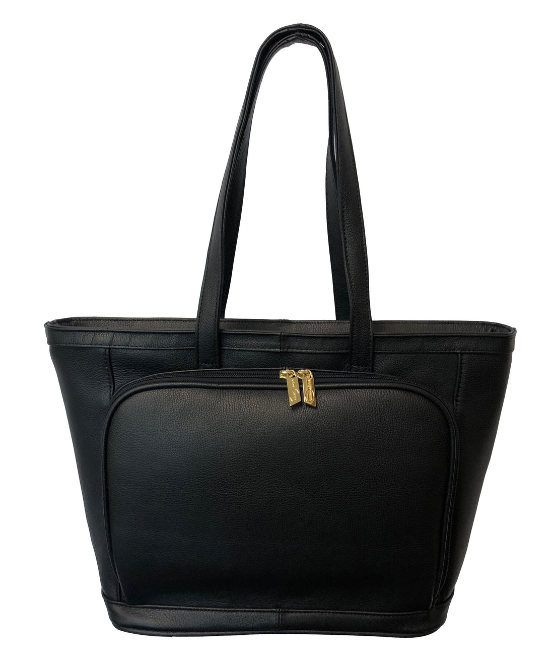 Cosmopolitan Leather Tote (#1825-05)