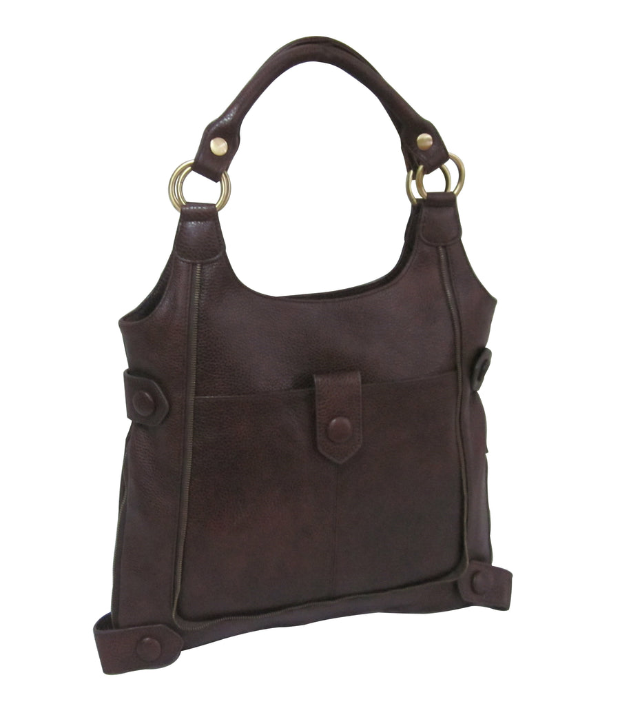 Amerileather Judelle Universal Shoulder Bag (#1848-0124)
