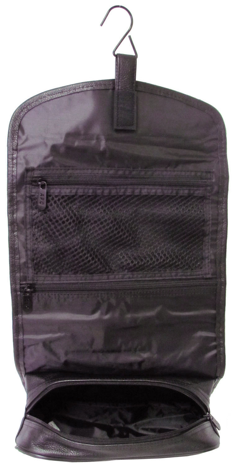 All Leather Travel Kit (#28-23)