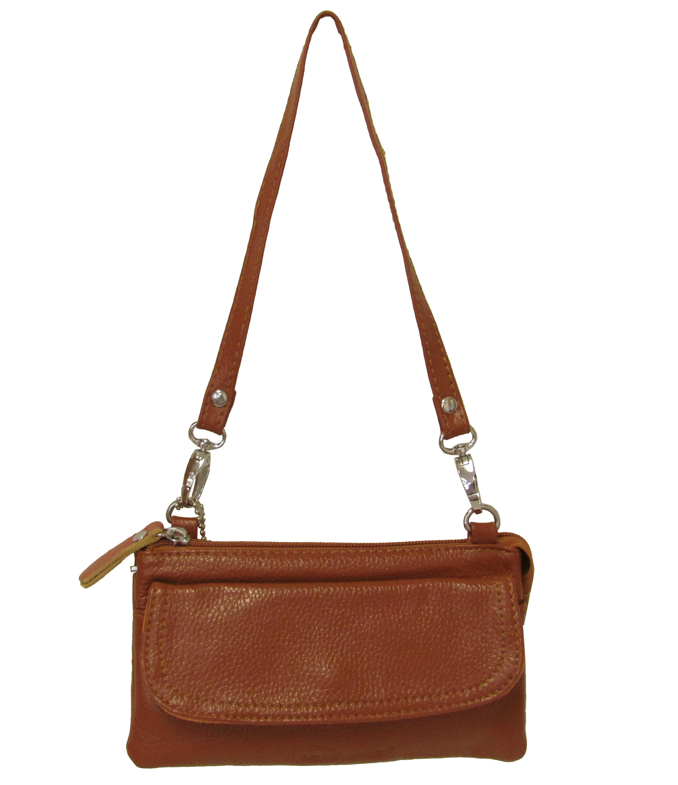 Mia Leather Purse (#542-24)