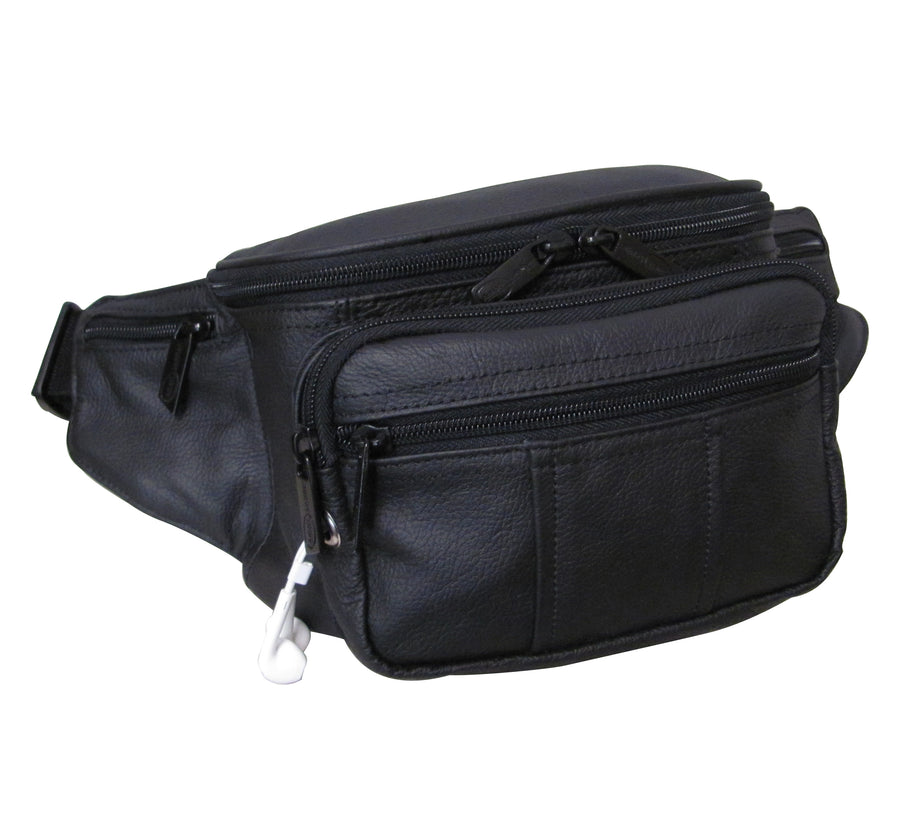 Amerileather Easy Traveller Fanny Pack (#7340-02479)