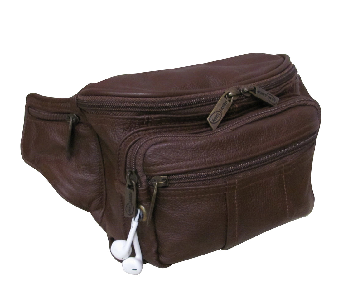 Amerileather Easy Traveller Fanny Pack (#7340-02479)