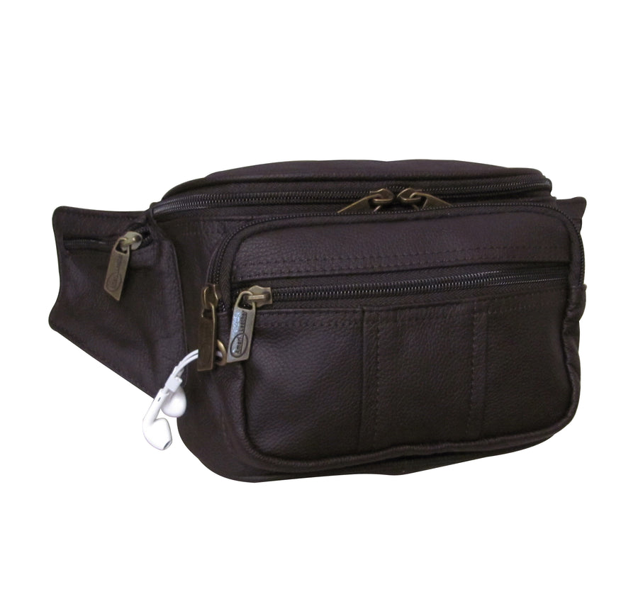 Amerileather Easy Traveller Fanny Pack (#7340-02479)