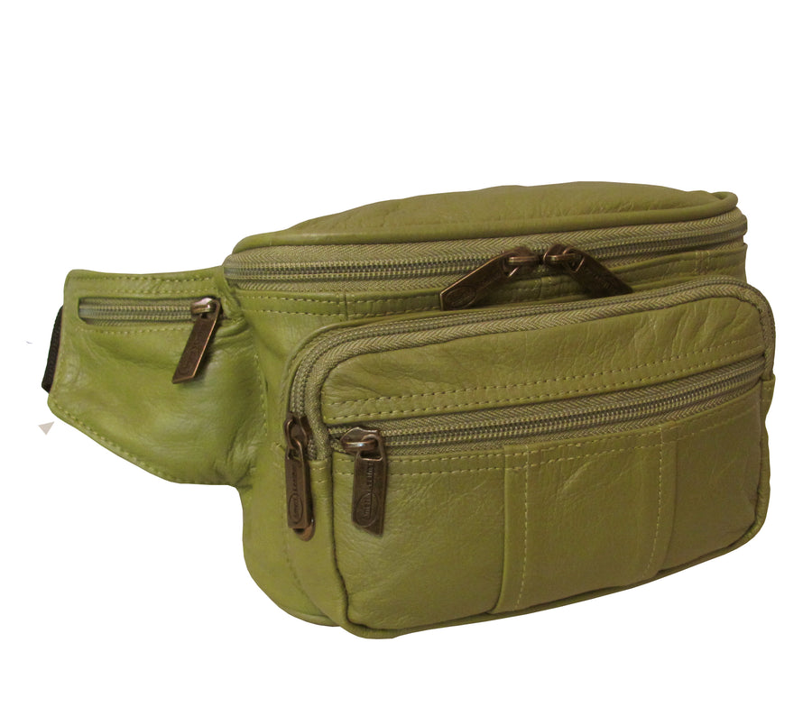 Amerileather Easy Traveller Fanny Pack (#7340-02479)